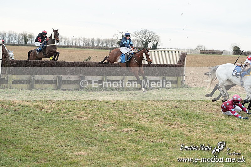 PtP 220325 93 - Cirencester Races -  Siddington 22/03/25