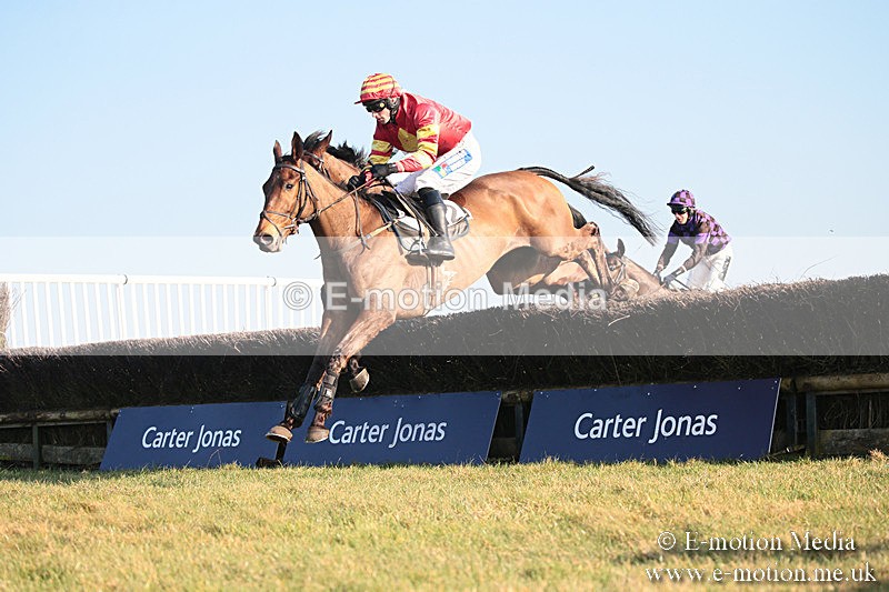 PtP 230219 526 - Vine & Craven Point-To-Point - Barbury 23/02/19