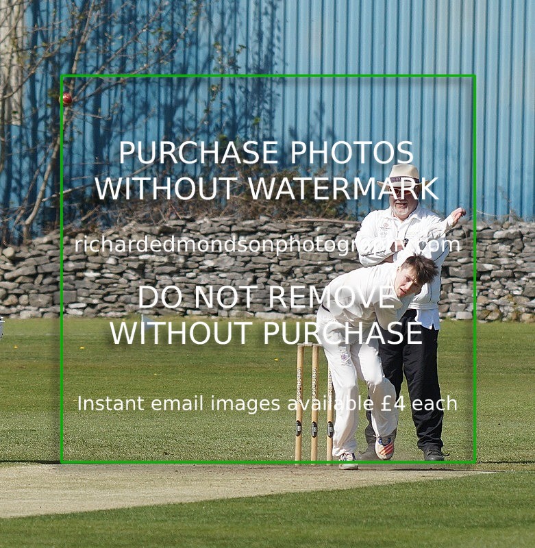 DSC08585 - Kendal Thirds v Milnthorpe CC (25/4/21)