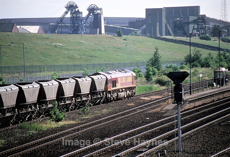 20th June 2001 - Hatfield & Stainforth, South Yorkshire