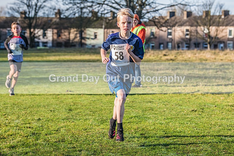 Workington XC-88 - Workington Cross Country Curwen Park, Saturday 3rd December 2022