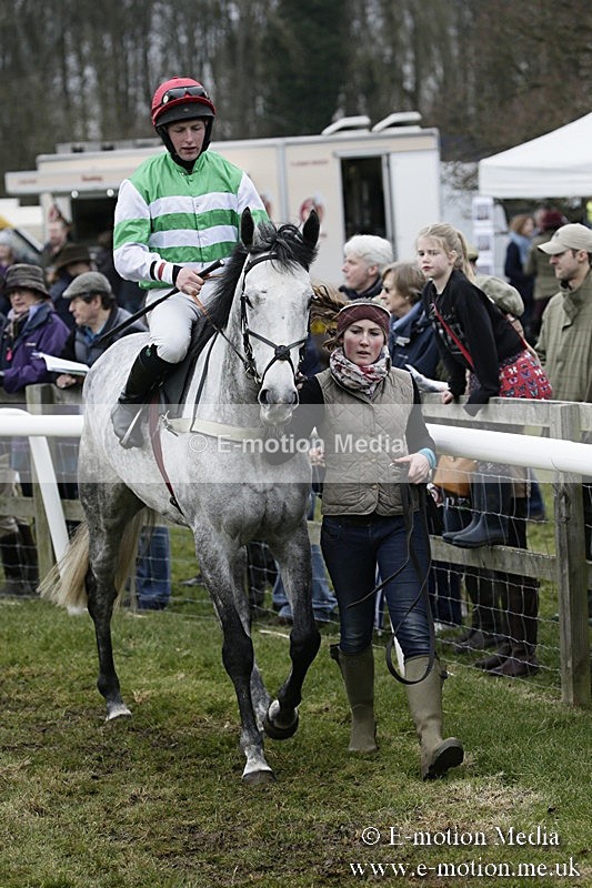 PtP 110318 29 - Hampshire Hunt Point-to-Point Hackwood Park 11/03/18