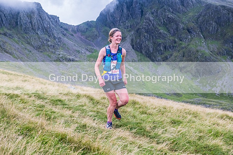 Scafell Pike-319 - Scafell Pike Fell Race Saturday 10th September 2022