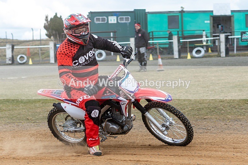 220402-7D-8E0A6231 - Ride & Skid It  Flat Track Experience 02nd April 22