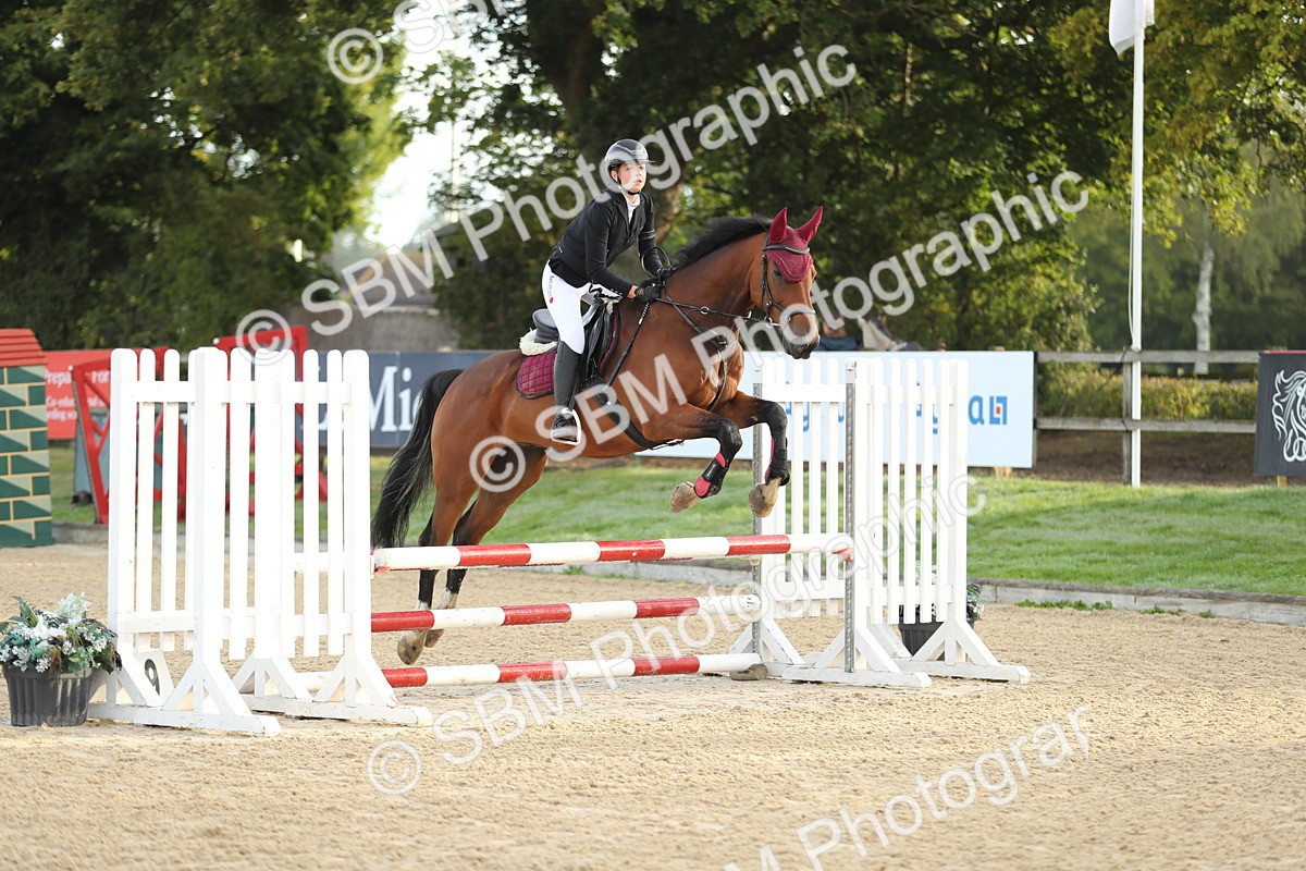 SBM_55841 - J24 - Junior Horse 75cm Championship