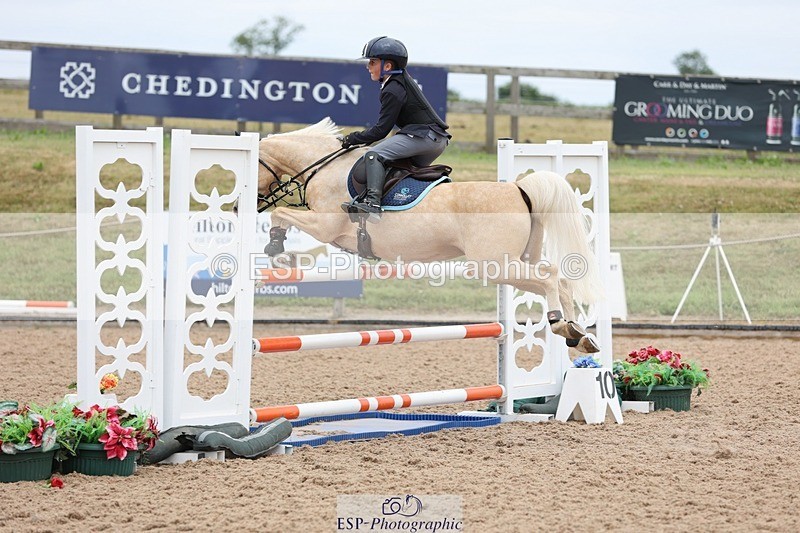 250629-142544-12250 - Cls 29 128cm HOYS Qualifier