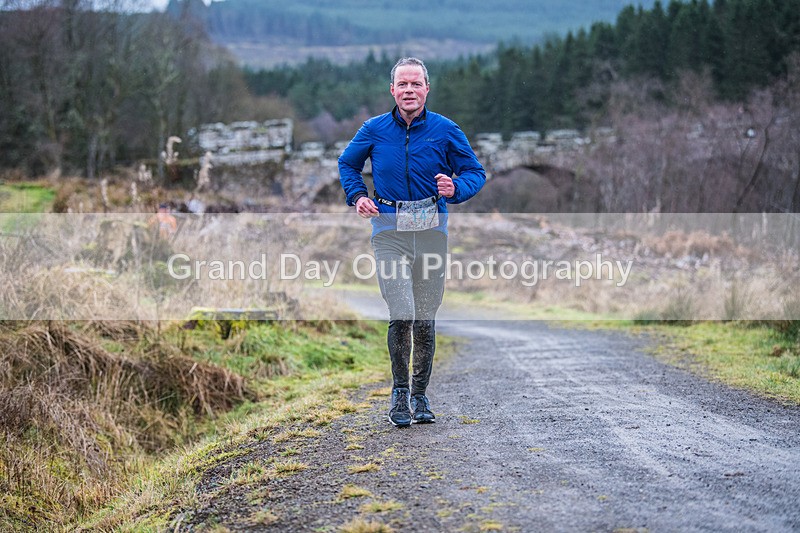 HTE Kielder Duathlon-1423 - High Terrain Events Kielder Off Road Duathlon Sunday 8th January 2023