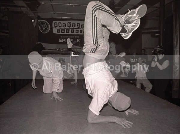 02 uk rocksteady crew - Counter Culture @ planet k manchester 11.03.00