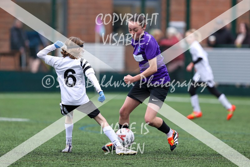 1DX30426 - 2026-03-07 Fc Abbey Meads U12 Grey Girls V Develop FC U12 Lionesses