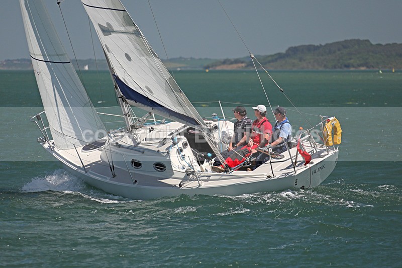 170526 BLINK GBR9172R 1Y3A0748 - Sailboats - monohull