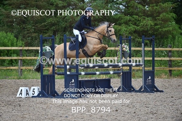 BPP_8794 - CLASS 6 Pony Newcomers/ 1m Open