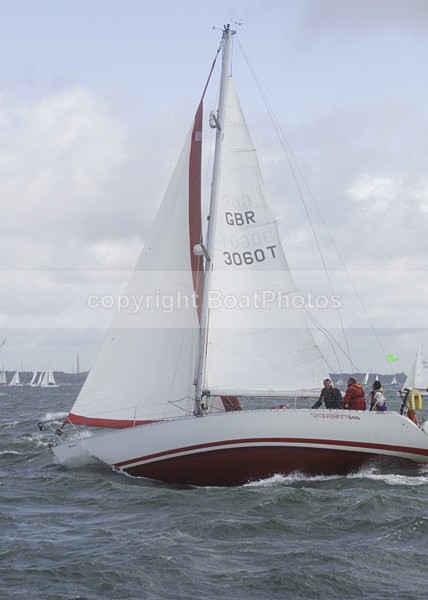 120630 Disarray GBR3060T _MG_2882 - ROUND THE ISLAND RACE - 30th June 2012