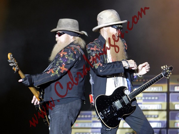 AF0I0171 - ZZ Top