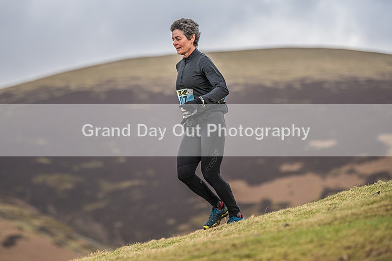 Loopy Latrigg-562 - Kong Loopy Latrigg Fell Race Saturday 27th January 2024