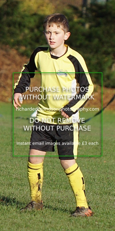 DSC09125 - Wattsfield U11 v Bowerham Juniors (21/11/21)