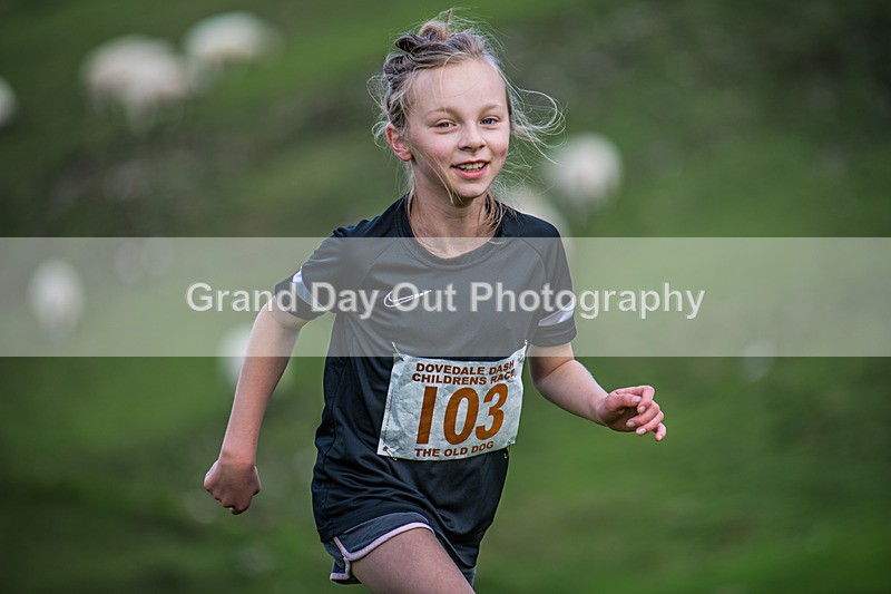 Dovedale Junior-107 - Dovedale Dash Junior Race Sunday 5th October 2025