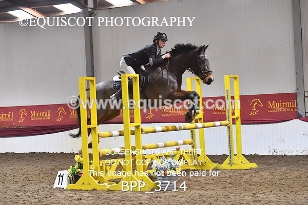 BPP_3714 - CLASS 21  SENIOR 0.95m Amateur Championship Qualifier