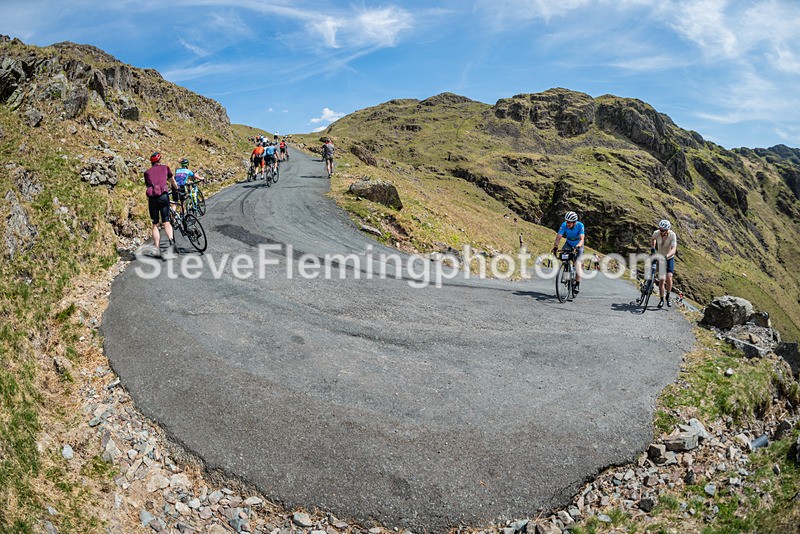141839 - Hardknott Hairpin 14.00 - 15.00