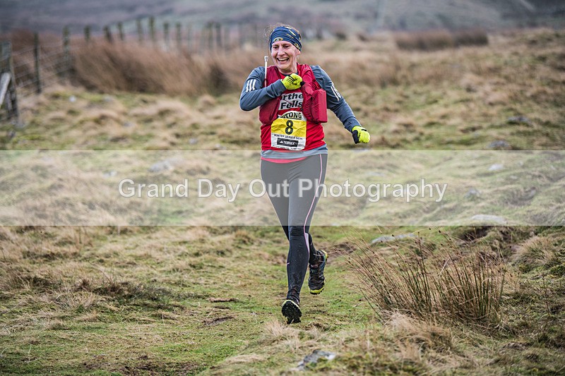 Clough Head-1101 - Kong Clough Head Fell Race Saturday 18th January 2025