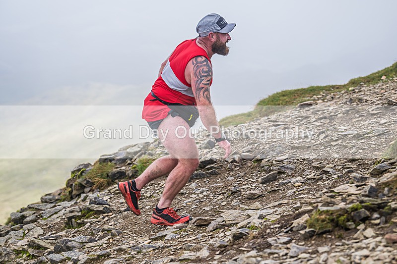Grisedale HS-322 - Grisedale Horseshoe Fell Race Saturday 5th September 2026