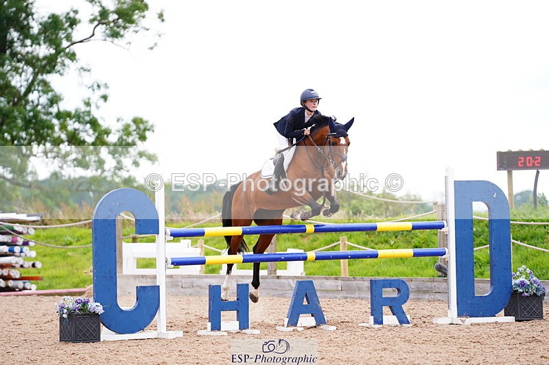 240630A-175336-16100 - Cls 26 Foxhunter 2nd R Jump Off and P