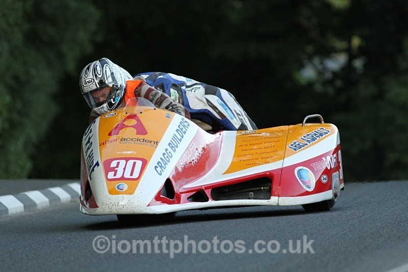  - Tuesday Sidecar Practice