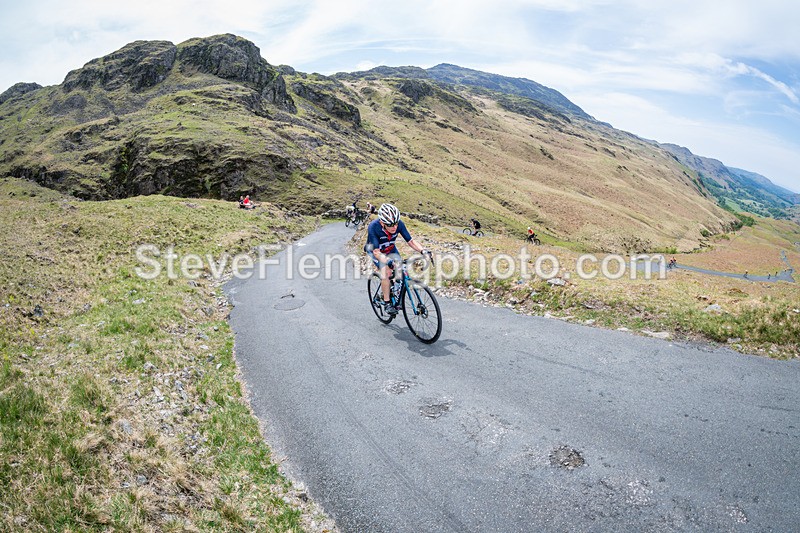 122821 - Hardknott Pass Camera 2 12.00-13.00