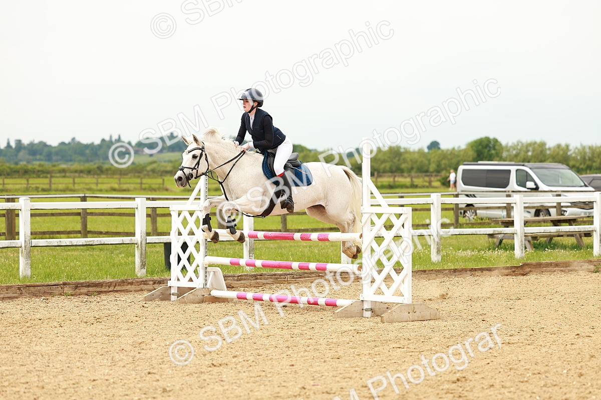 SBM_000950 - Class 2 - Senior British Novice - 90cm