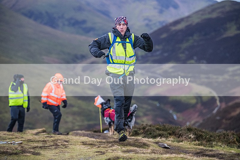 SOB -960 - Kong Running S.O.B.Fell Race Saturday 14th January 2023