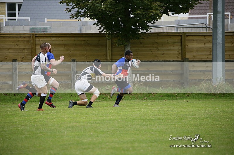 RU 250921 155 - Devizes II RFC V Pewsey Vale RFC 25/09/21