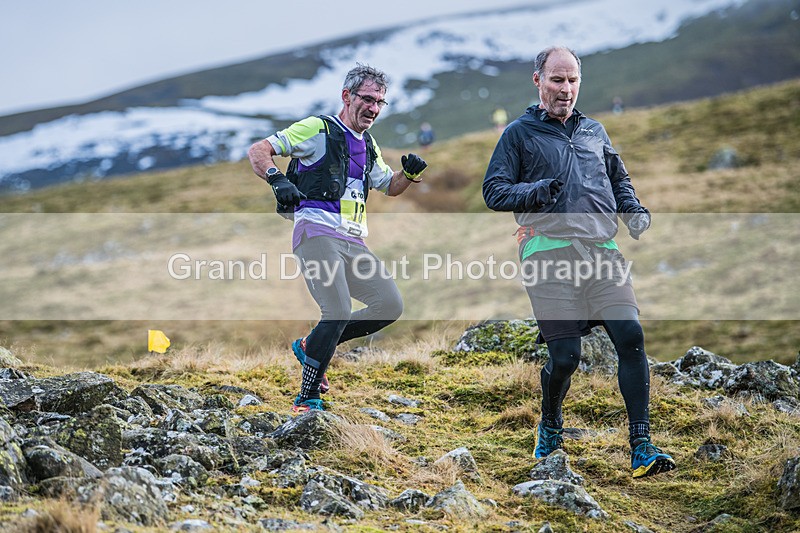 Clough Head-946 - Kong Running Clough Head Fell Race Saturday 7th February 2026