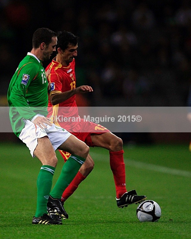 _MGN8970 - FIFA World Cup Qualifer Republic of Ireland v Montenegro 14/10/09
