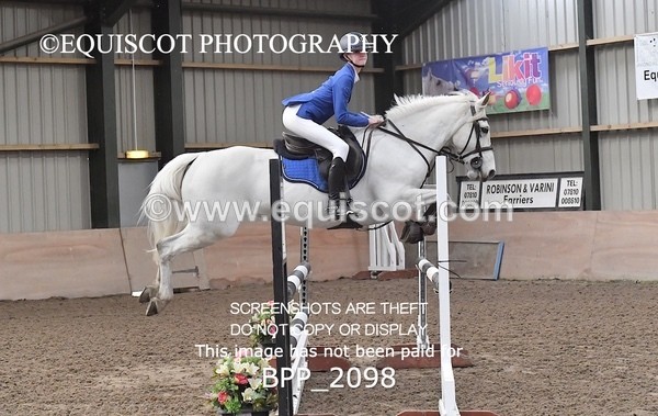BPP_2098 - CLASS 12 Pony Newcomers/ 1m Open