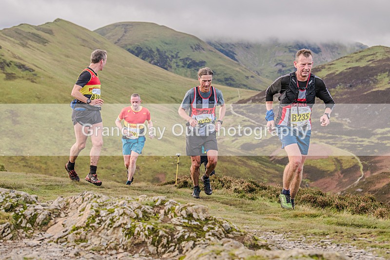 British Fell Relay-1514 - British Fell & Hill Relay Championship Braithwaite Keswick Saturday 21st October 2023