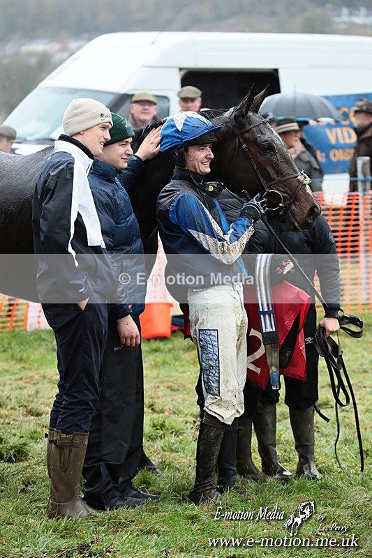 PtP 091125  0440 - Point-to-Point Wales Area Club Lower Machen, Gwent 09/11/25