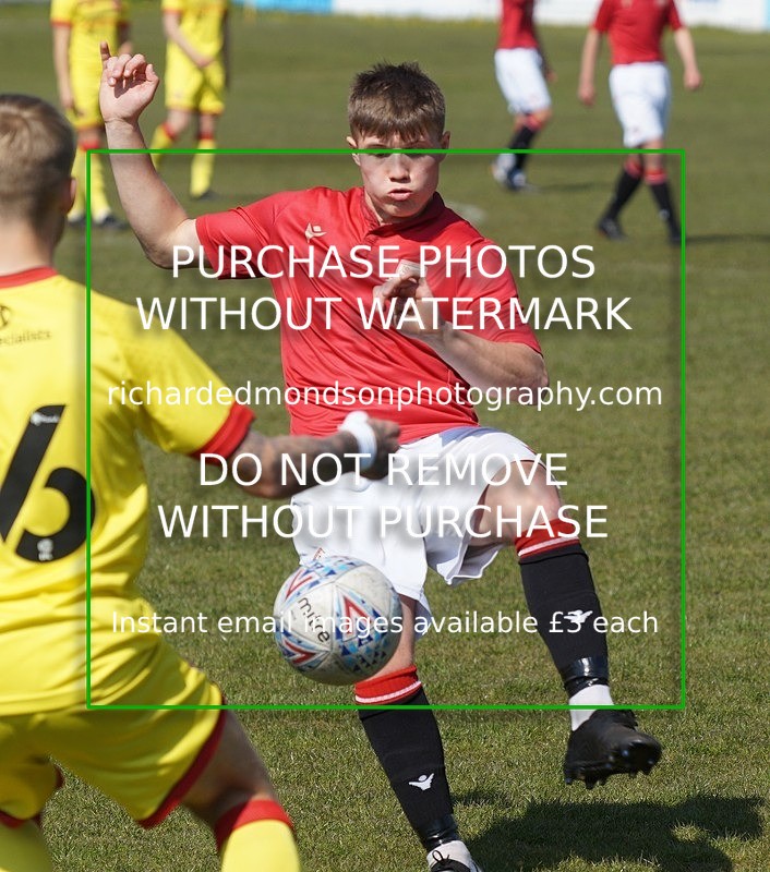 DSC07772 - Morecambe U18 v Walsall U18 (17/4/21)