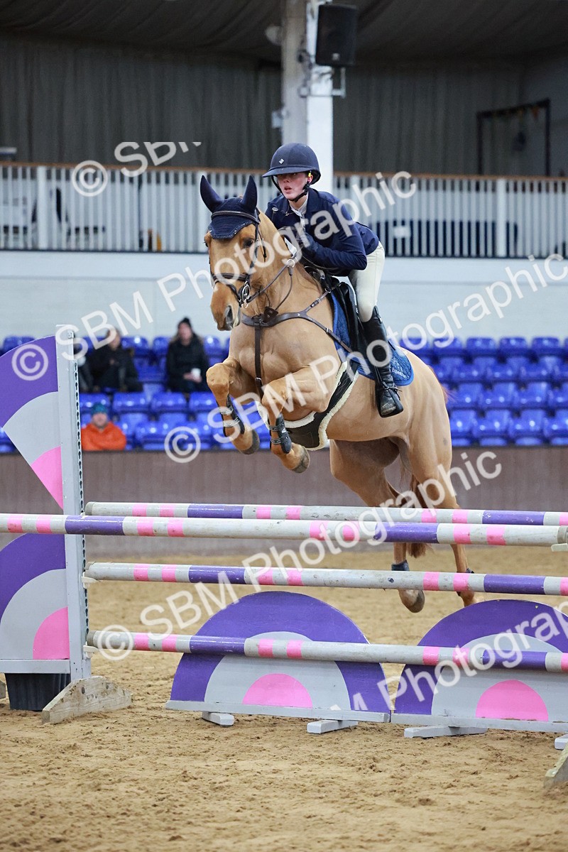 SBM_008135 - Class 26 - WB Equiline Star Championship Qualifier 1.10m