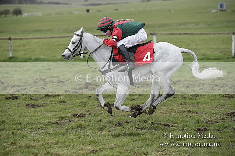 PtP 150320 0810 - New Forest Point-to-Point Larkhill 15/03/20