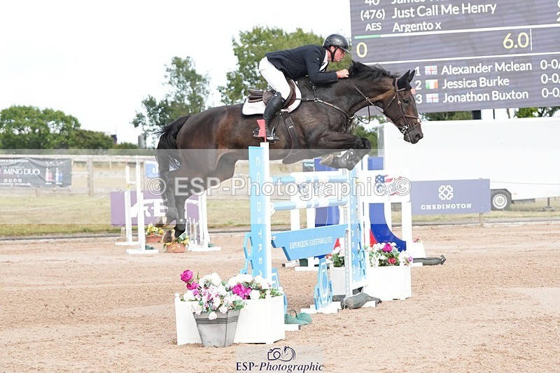 250718-175231-12708 - Cls 6, 3 Star Big Tour LR Qualifier Jump Off and Presentations