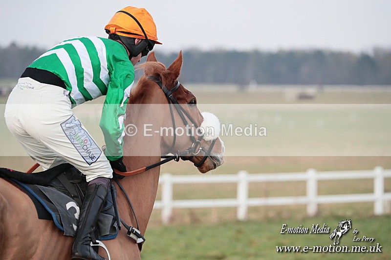 PtP 160225 1038 - Combined Service Point-to-Point Races Larkhill 16/02/25