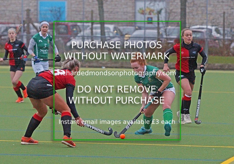 DSC02191 - Kendal Ladies Hockey v Bowdon
