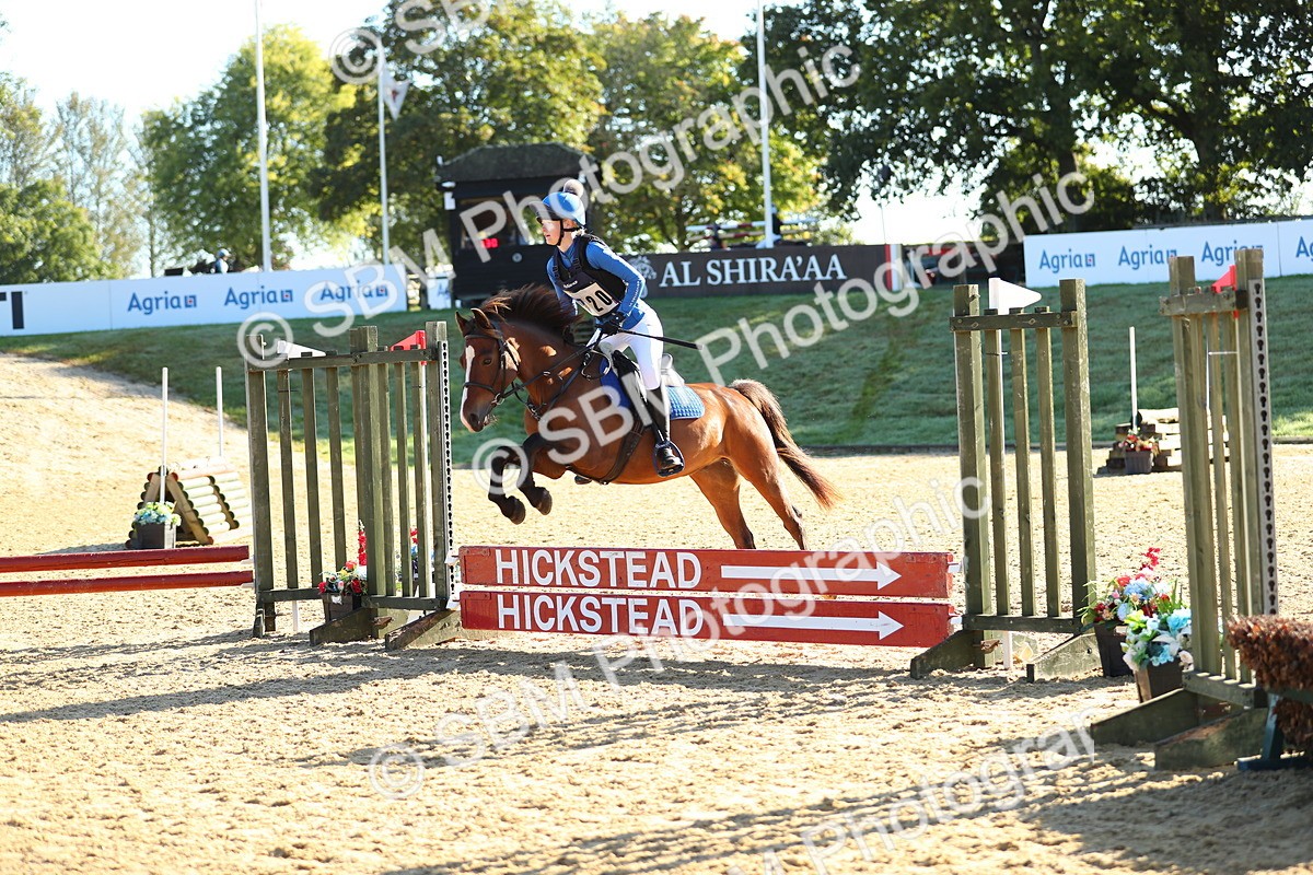 SBM_00859 - E2 Eventers Challenge 60cm Open