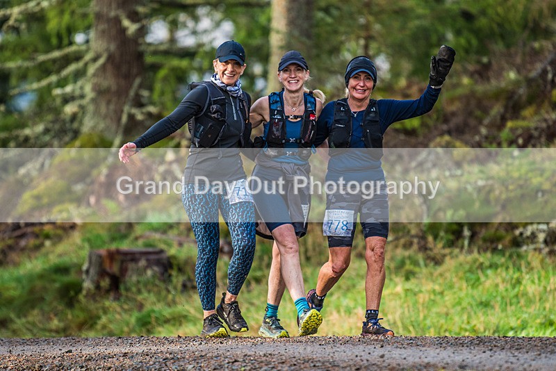 Glentress 21  10K-2135 - High Terrain Events Glentress 21 & 10K Trail Races Saturday 18th November 2023
