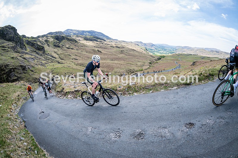 134014 - Hardknott Pass Camera 2 13.00-14.00