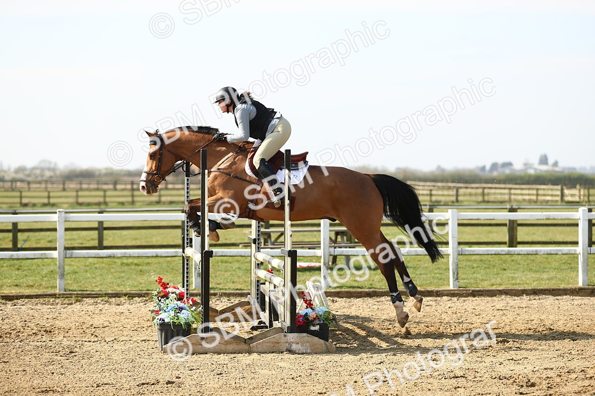 SBM_001943 - Class 8 - Senior British Novice - 90cm