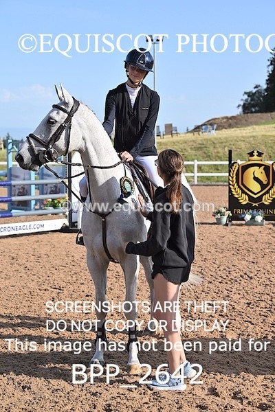 BPP_2642 - FRI CLASS 15 Children On Horses 1.15M