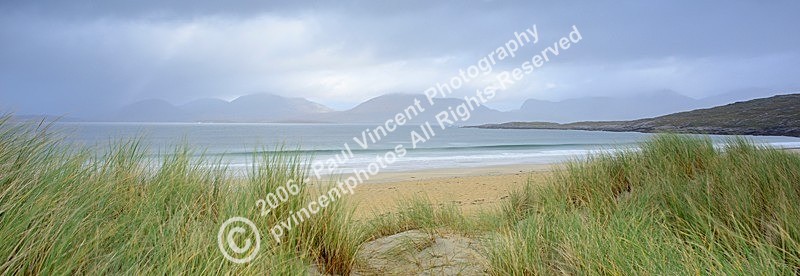 Luskentyre 1Pan - Isle of Harris