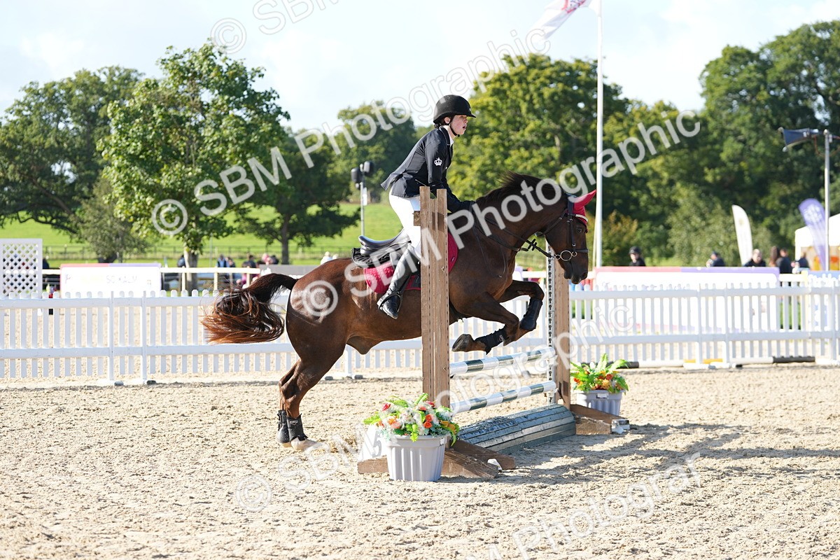 SBM_14478 - J57 - Clear Round 65cm