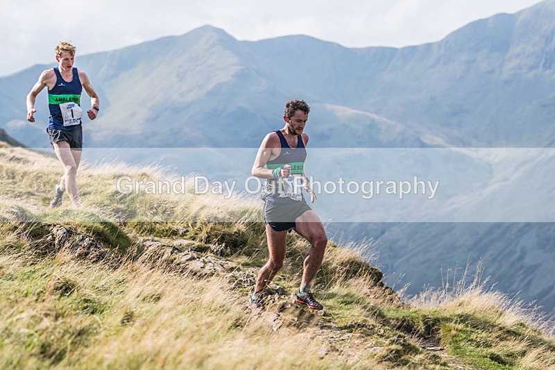 HBMR-Leg 4-70 - Hodgson Brothers Mountain Relay Leg 4 Saturday 5th October 2024