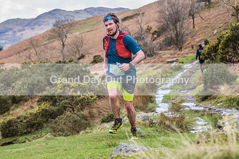 Buttermere-201 - High Terrain Events Buttermere Trail Run Sunday 26th March 2023